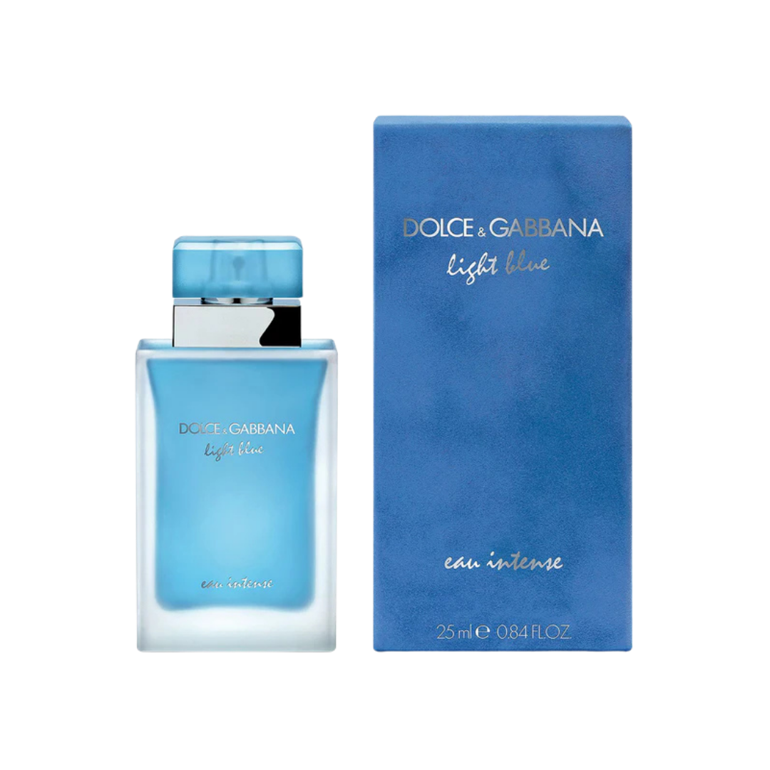 Light Blue Eau Intense – Dolce & Gabbana