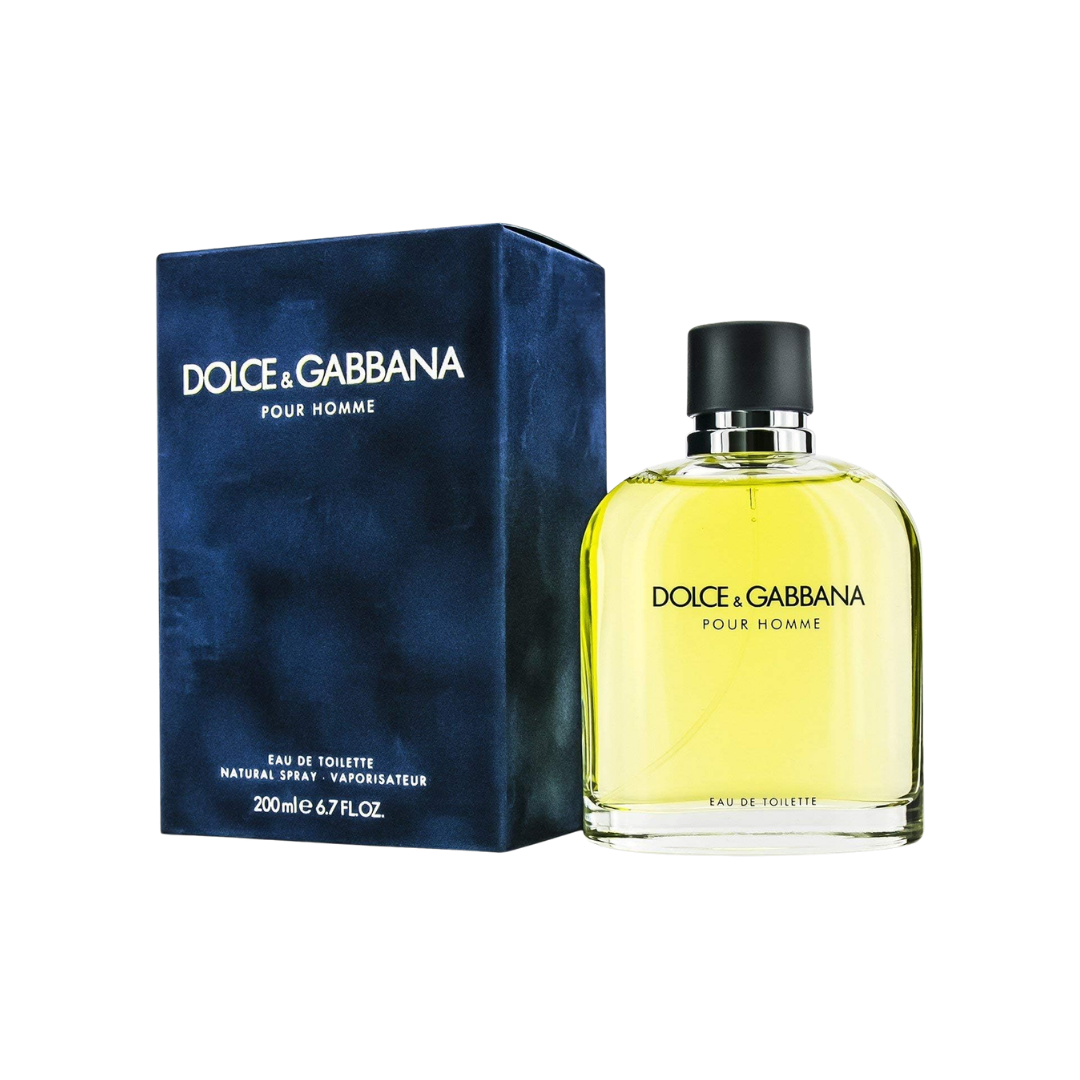 Pour Homme - Dolce & Gabbana