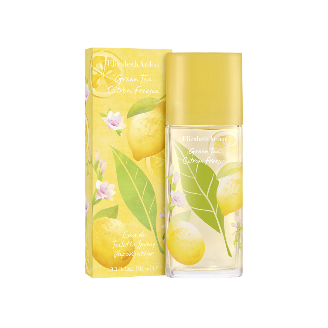 Green Tea Citron Freesia - Elizabeth Arden