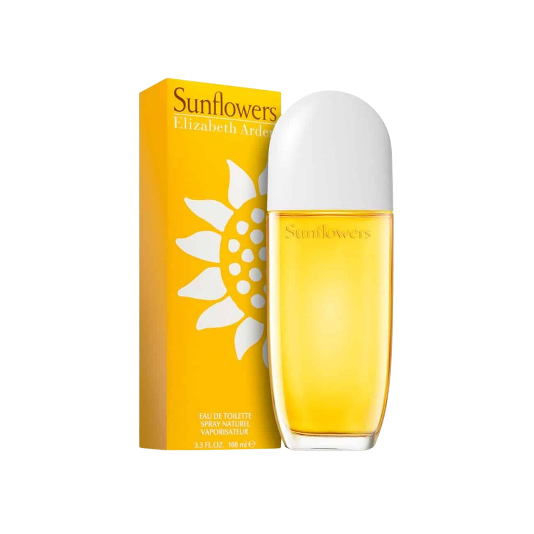 Sunflowers – Elizabeth Arden
