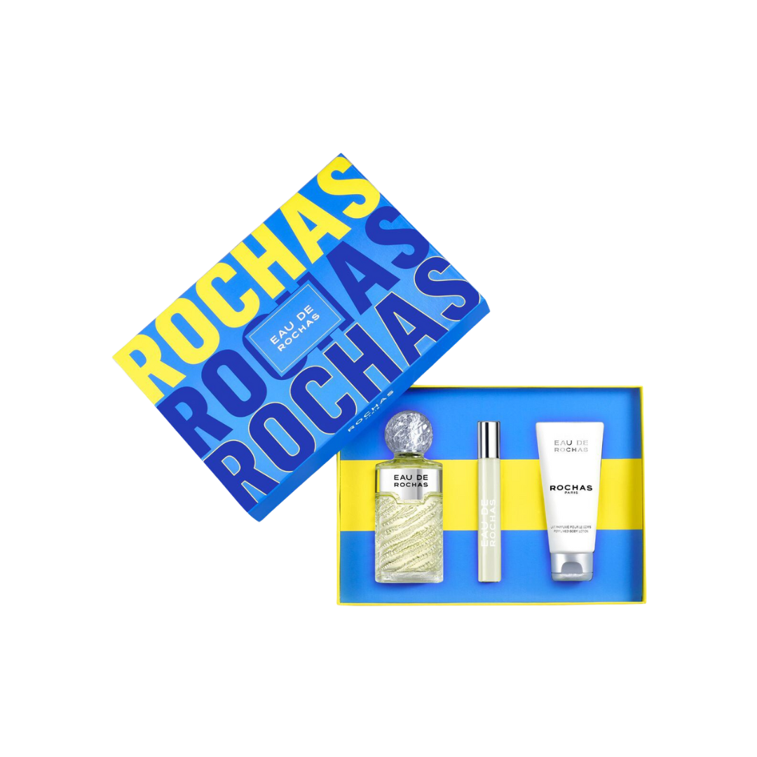 Eau de Rochas – Rochas