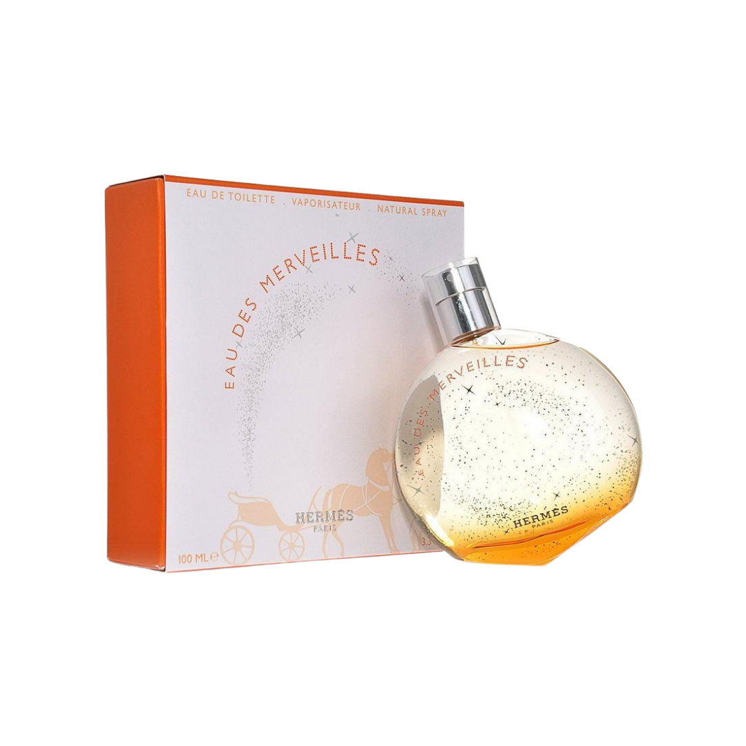 Eau des Merveilles – Hermès