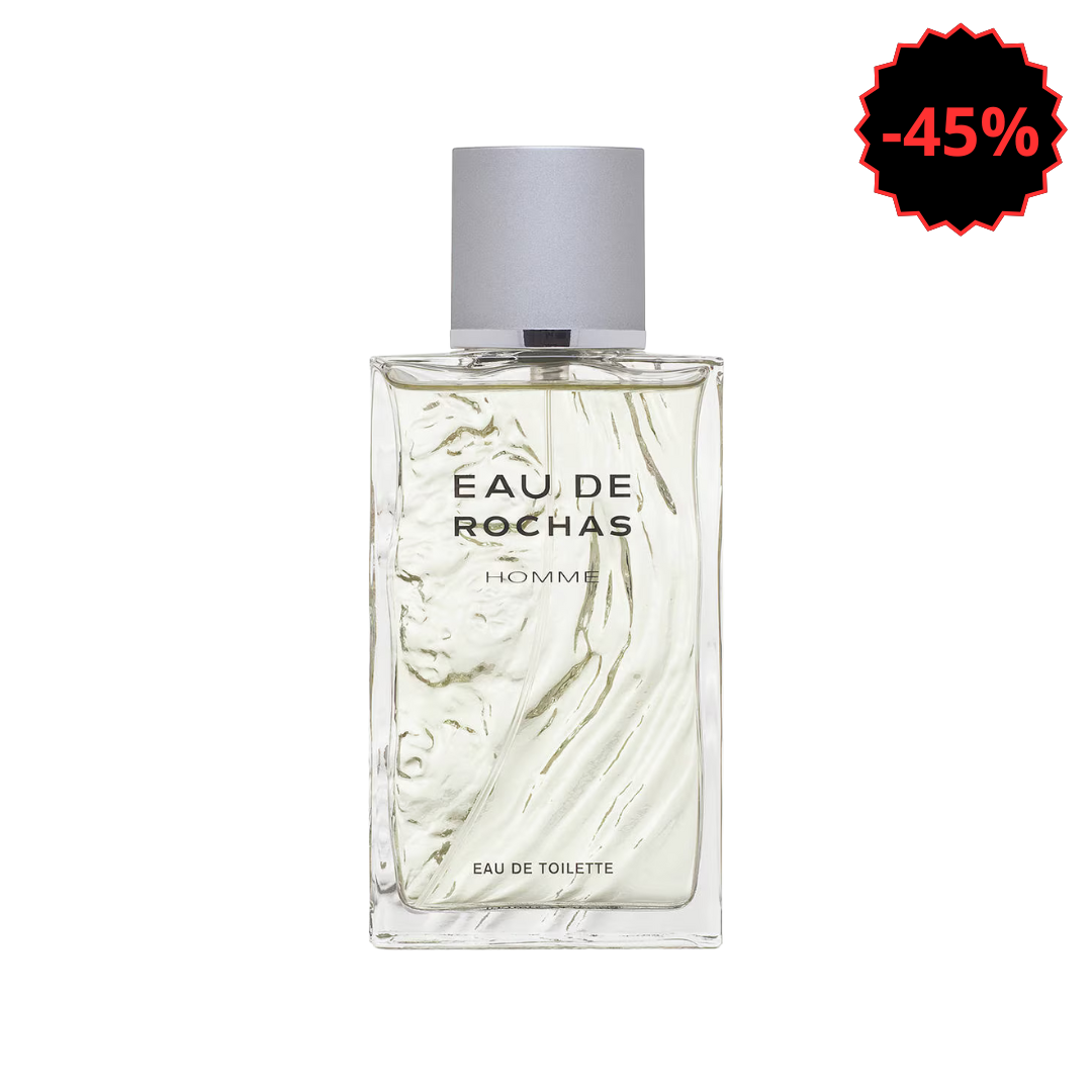Eau de Rochas pour Homme – Rochas