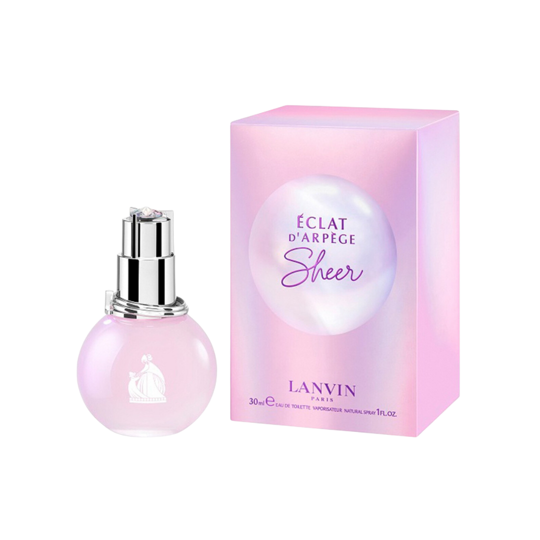 Éclat d’Arpège Sheer – Lanvin