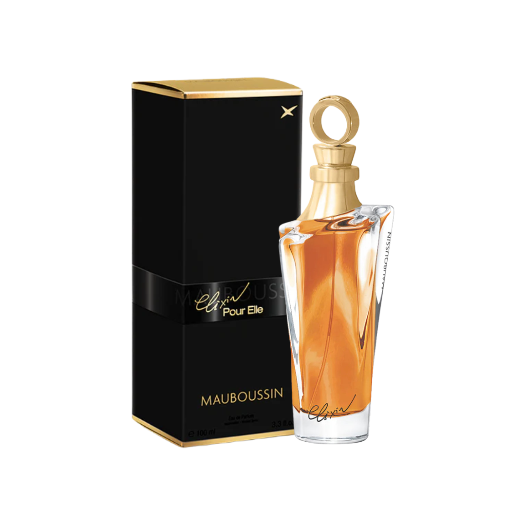 Élixir Pour Elle – Mauboussin