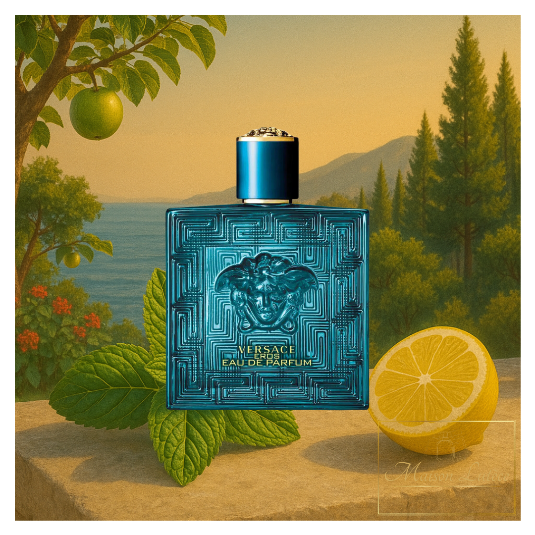 Eros – Versace (sans boîte) TESTEUR