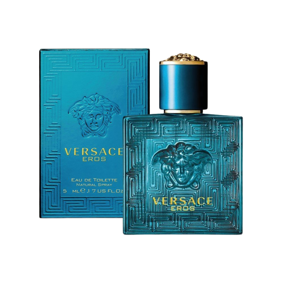 🤏 Miniature Versace – Eros (H) Eau de Toilette 5ml