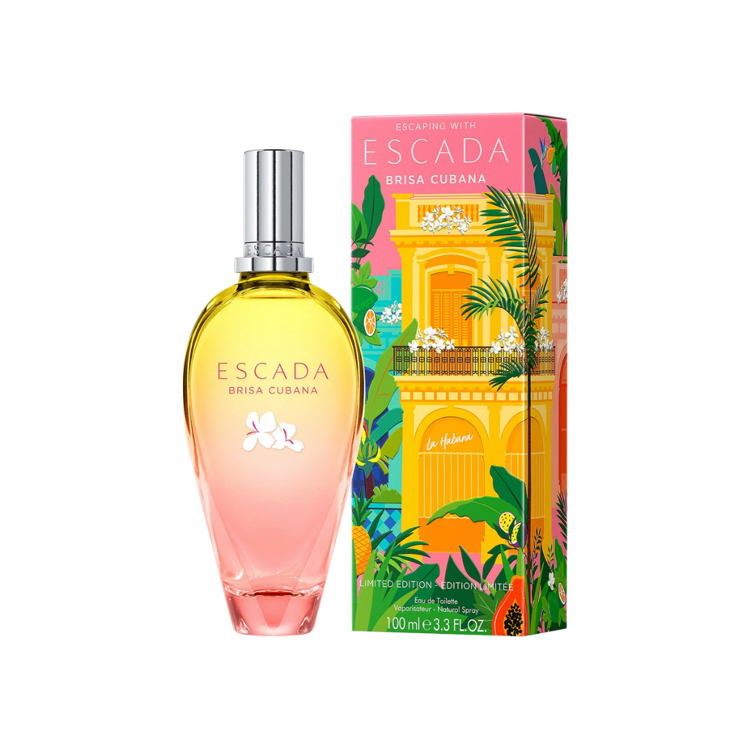 Brisa Cubana – Escada