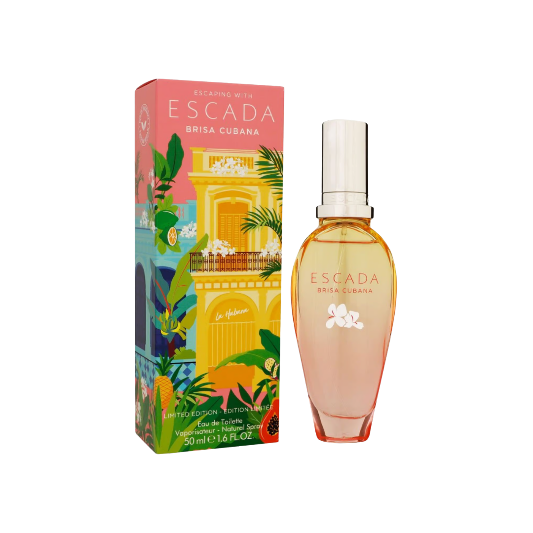 Brisa Cubana – Escada