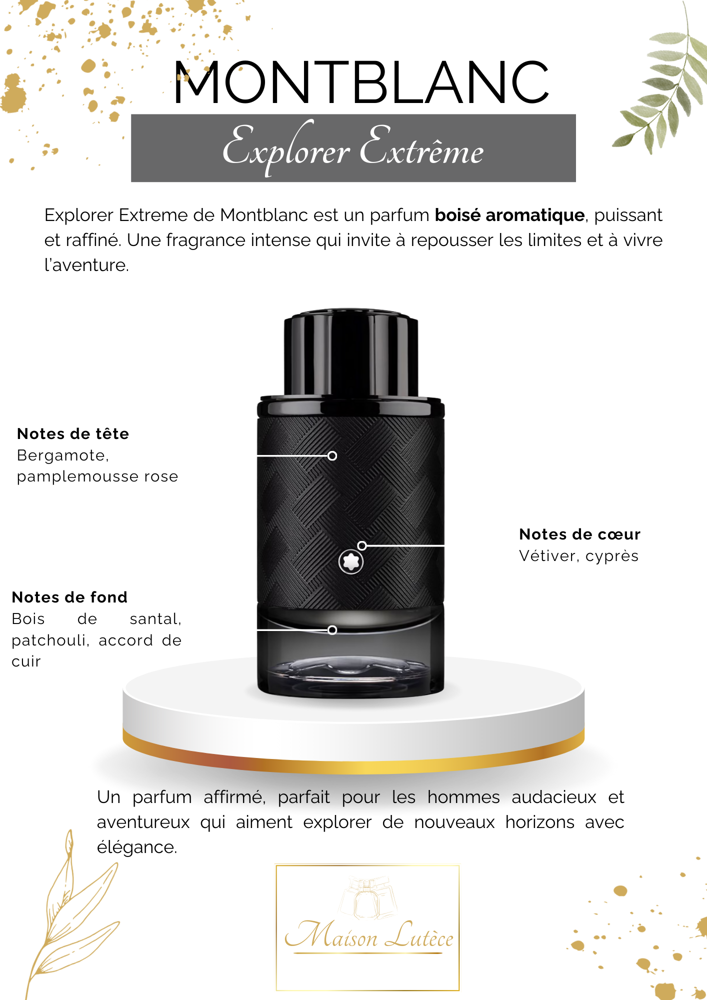 Explorer Extreme – Montblanc