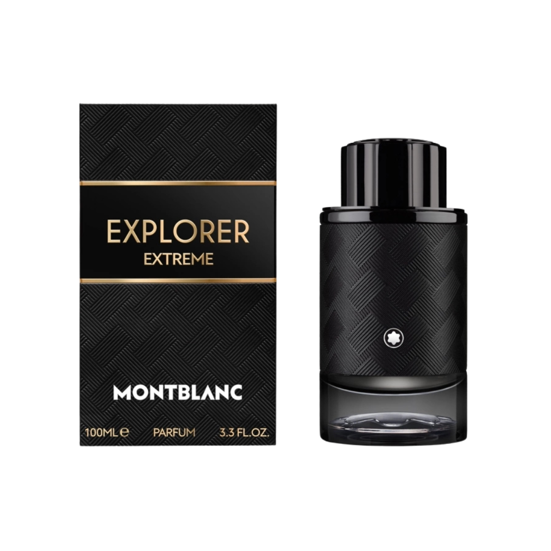Explorer Extreme – Montblanc