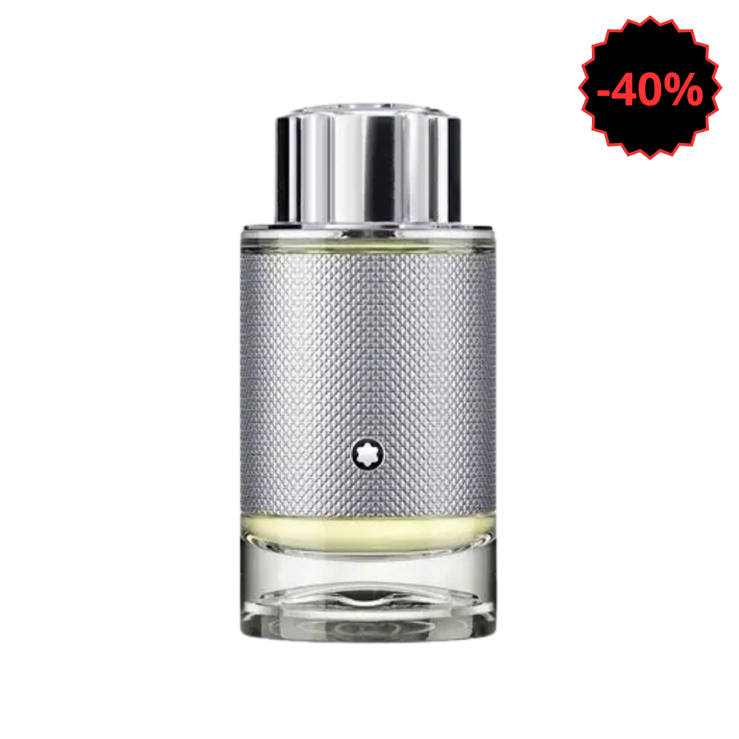 Explorer Platinum – Montblanc