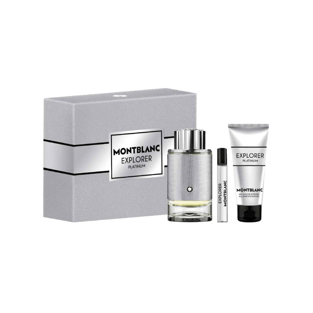 Explorer Platinum – Montblanc
