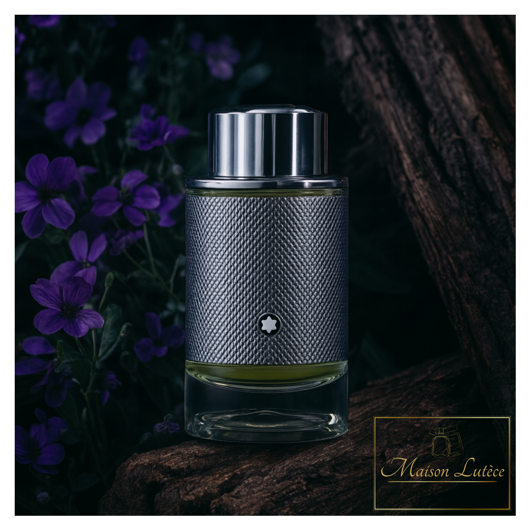 Explorer Platinum – Montblanc