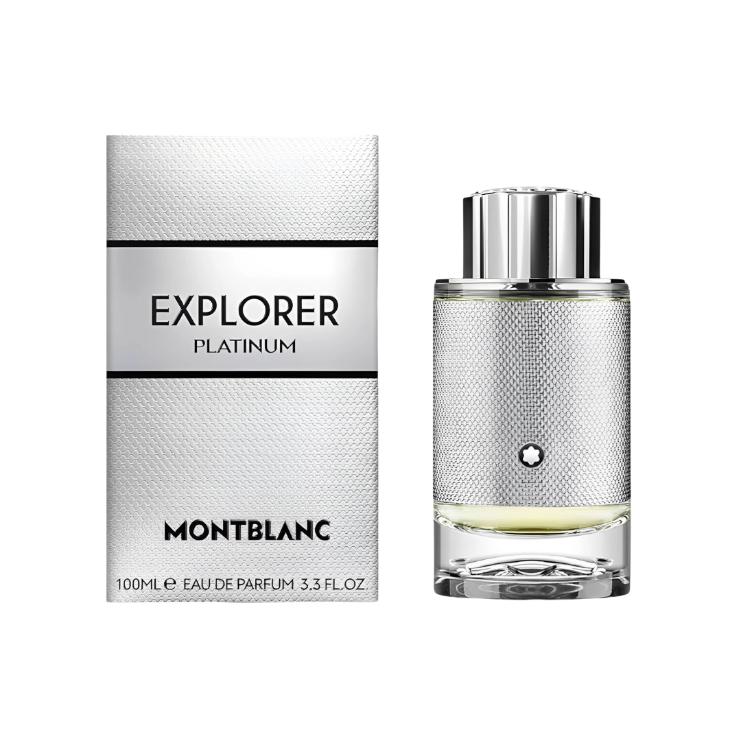 Explorer Platinum – Montblanc