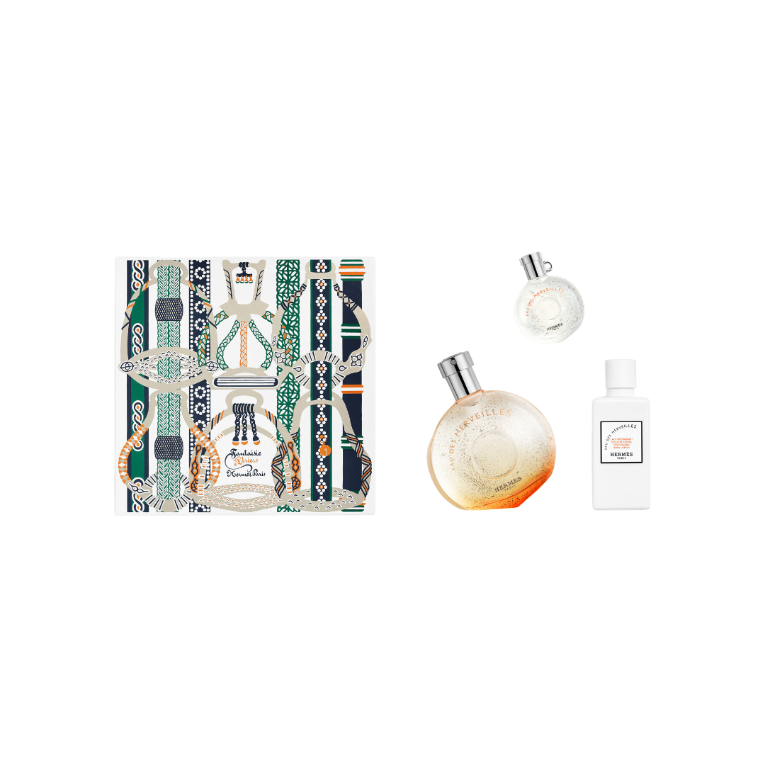 Eau des Merveilles – Hermès