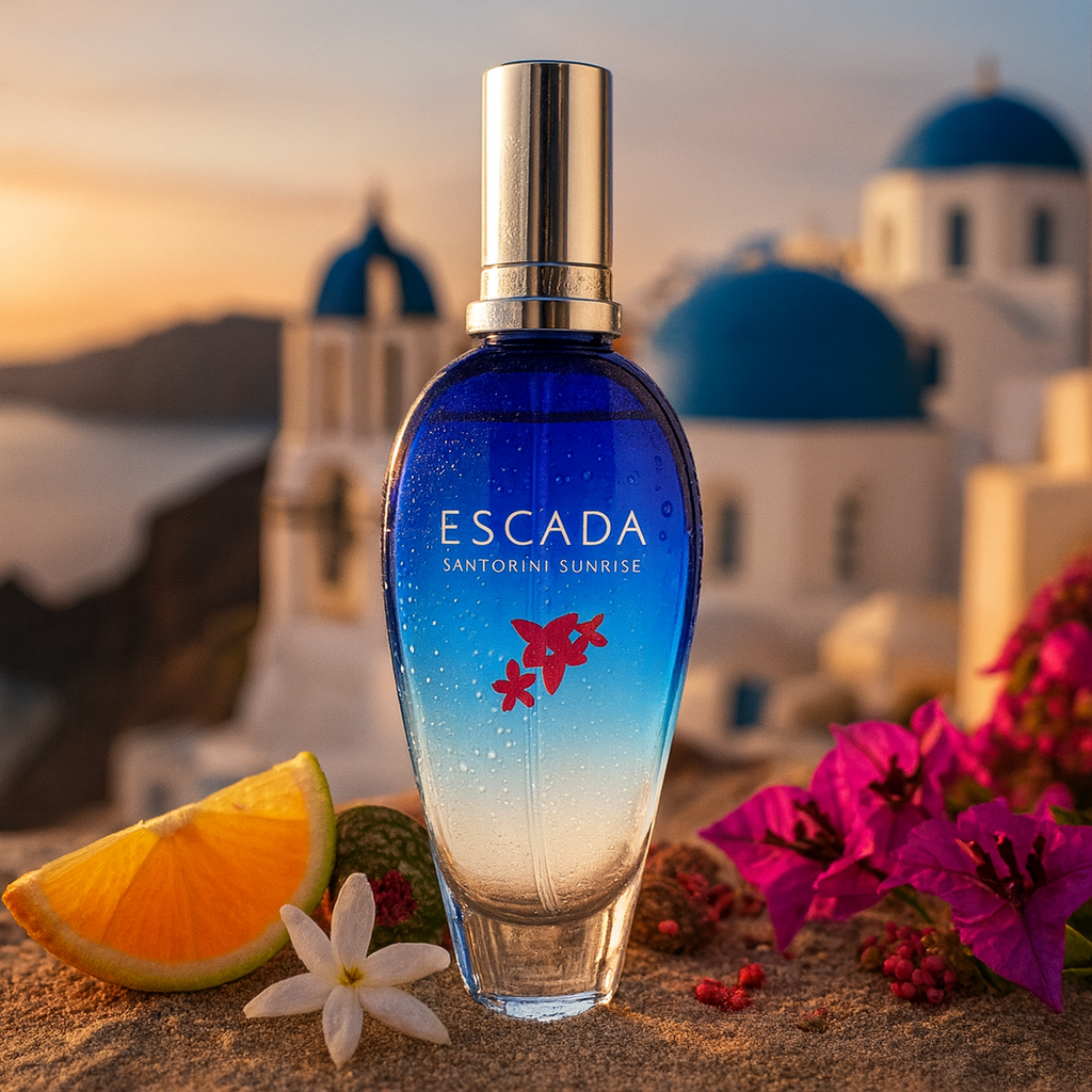 Santorini Sunrise – Escada