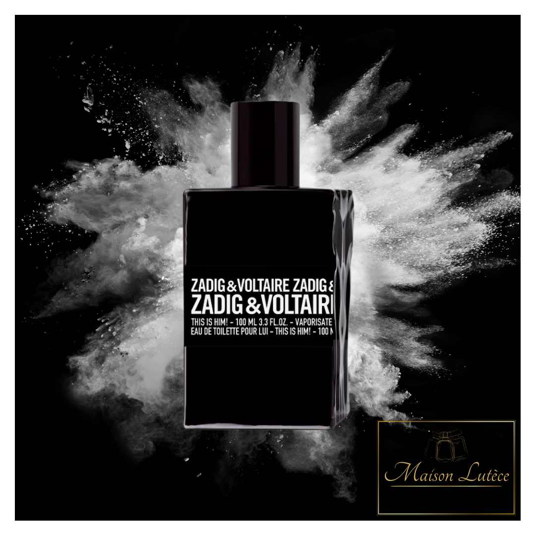 This is Him! – Zadig & Voltaire (sans boîte) TESTEUR