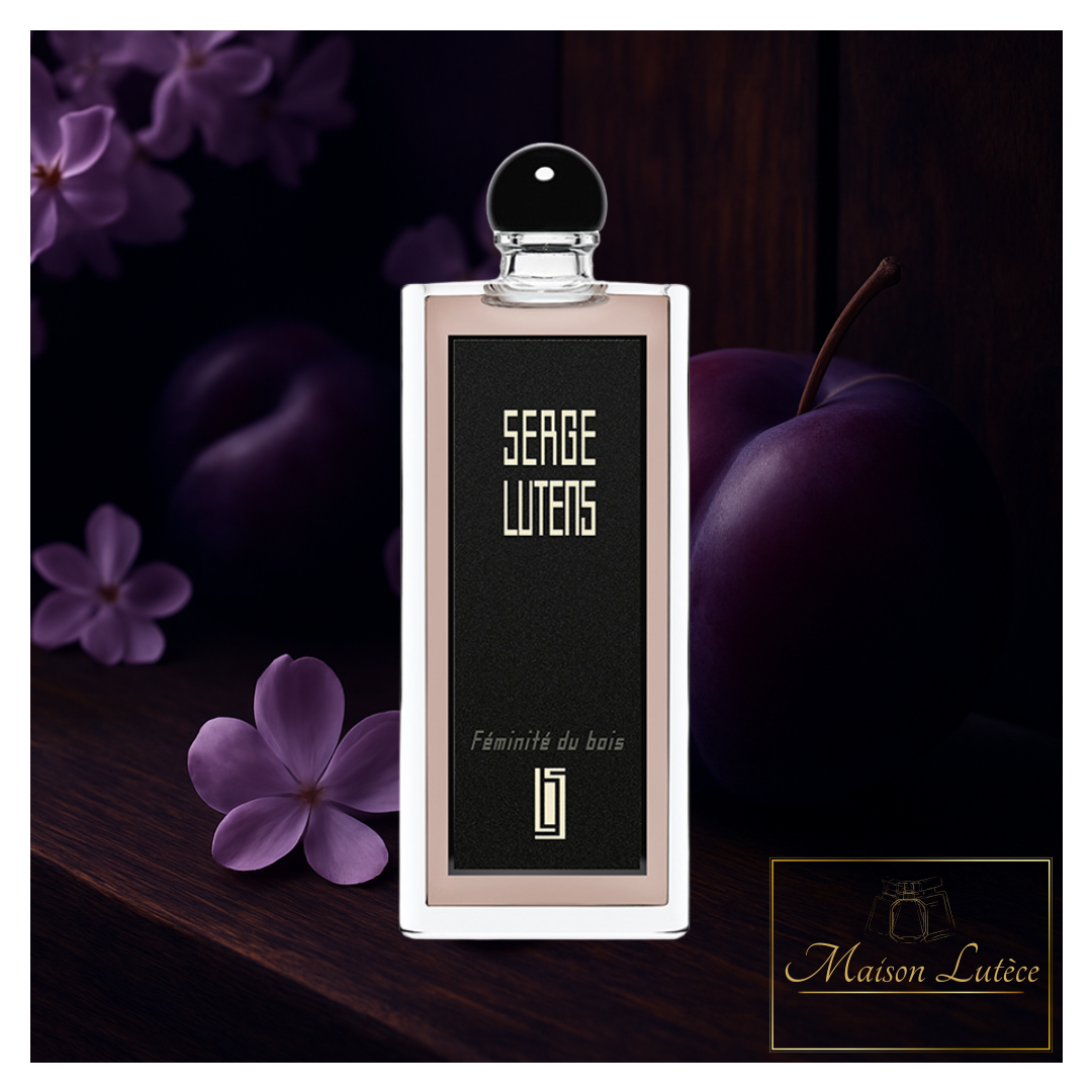 Féminité du Bois – Serge Lutens