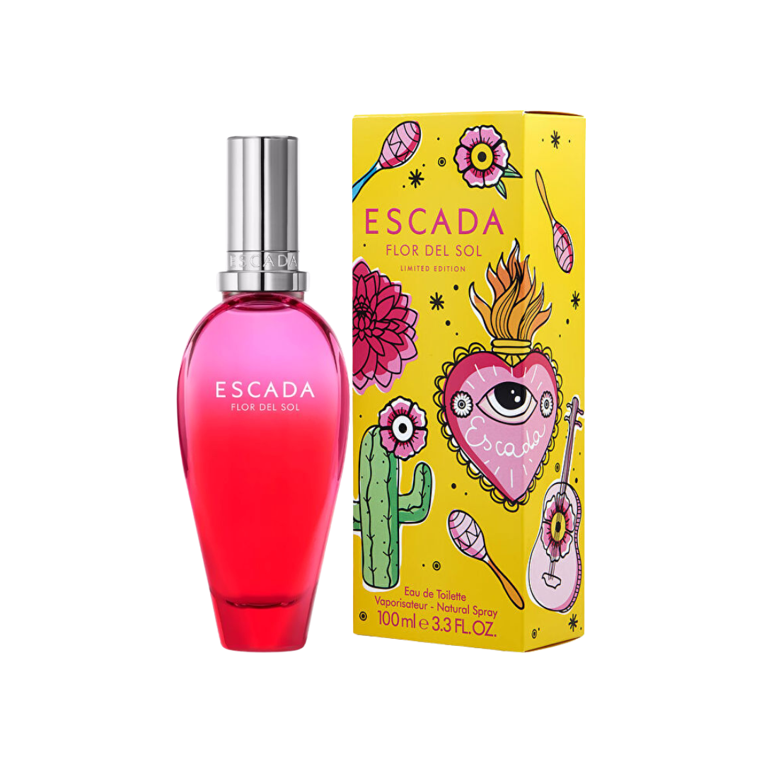 Flor del Sol – Escada
