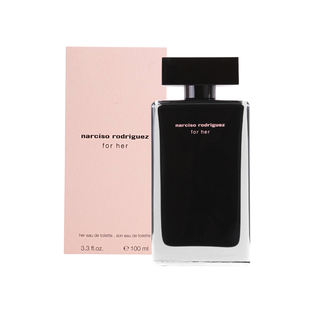For Her – Narciso Rodriguez Eau de Toilette TESTEUR (sans boite)