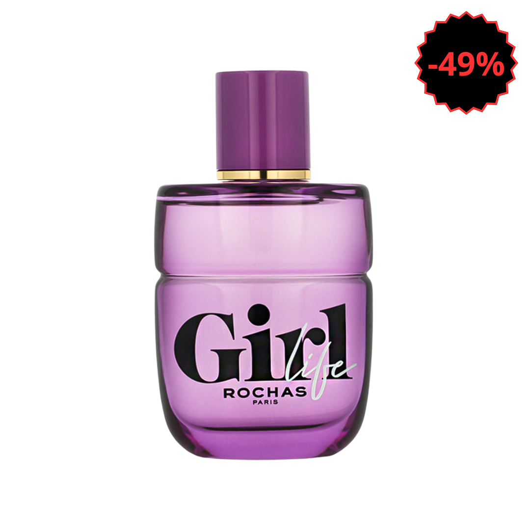 Girl Life – Rochas