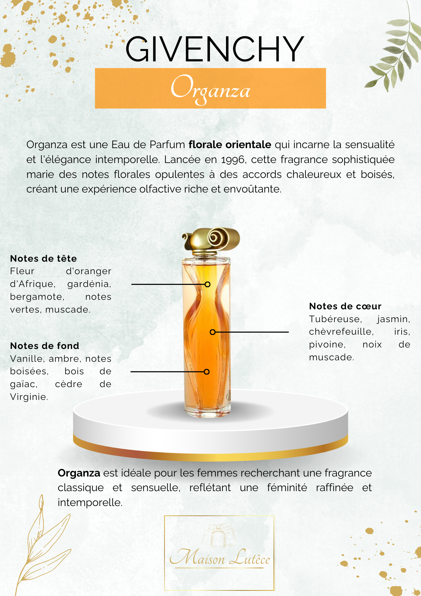 Organza – Givenchy