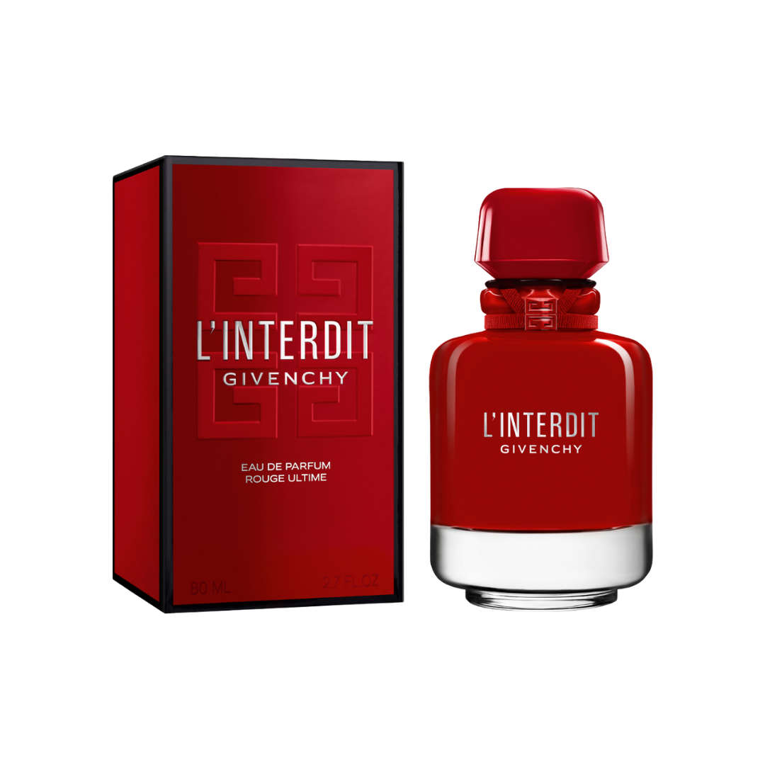 L’Interdit Rouge Ultime – Givenchy