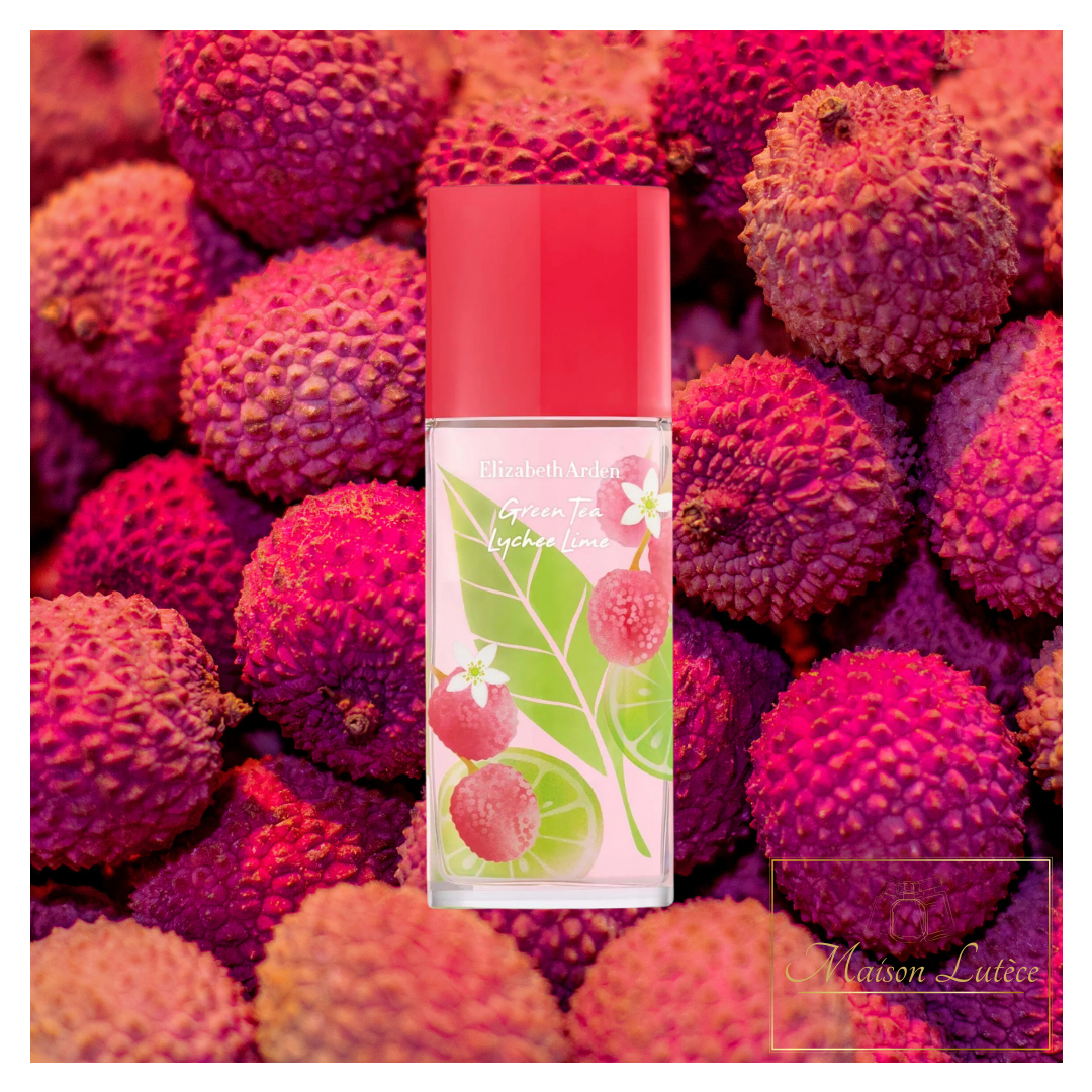 Green Tea Lychee Lime – Elizabeth Arden