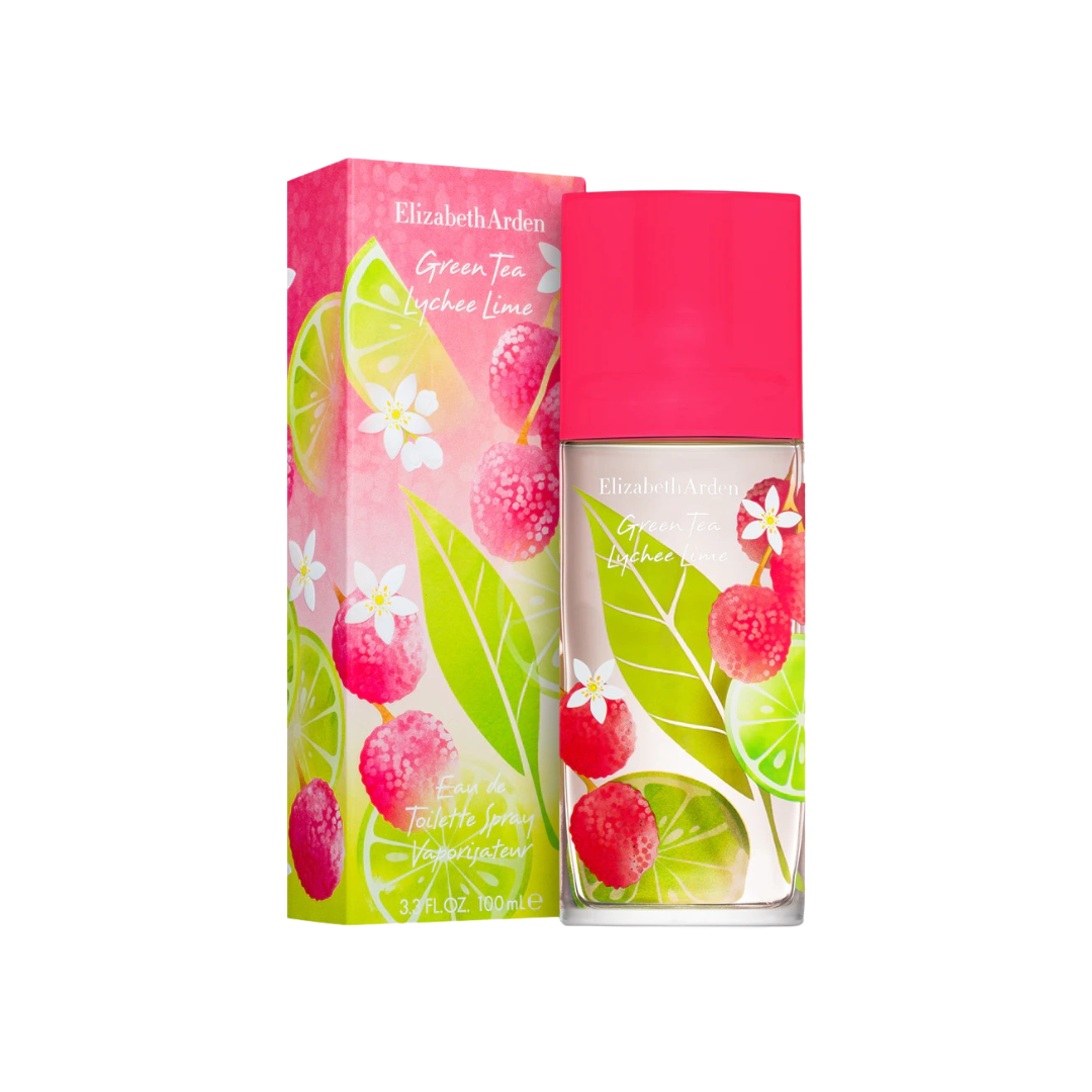 Green Tea Lychee Lime – Elizabeth Arden