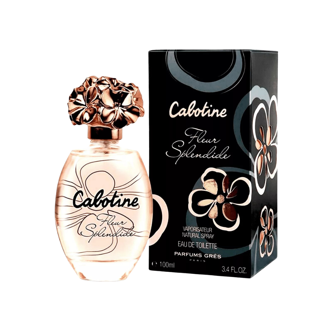 Cabotine Fleur Splendide - Grès