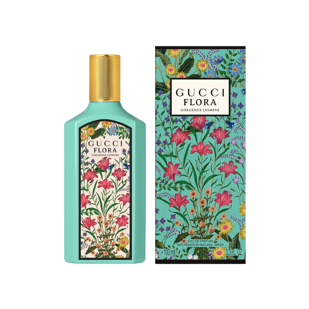 Flora Gorgeous Jasmine – Gucci TESTEUR