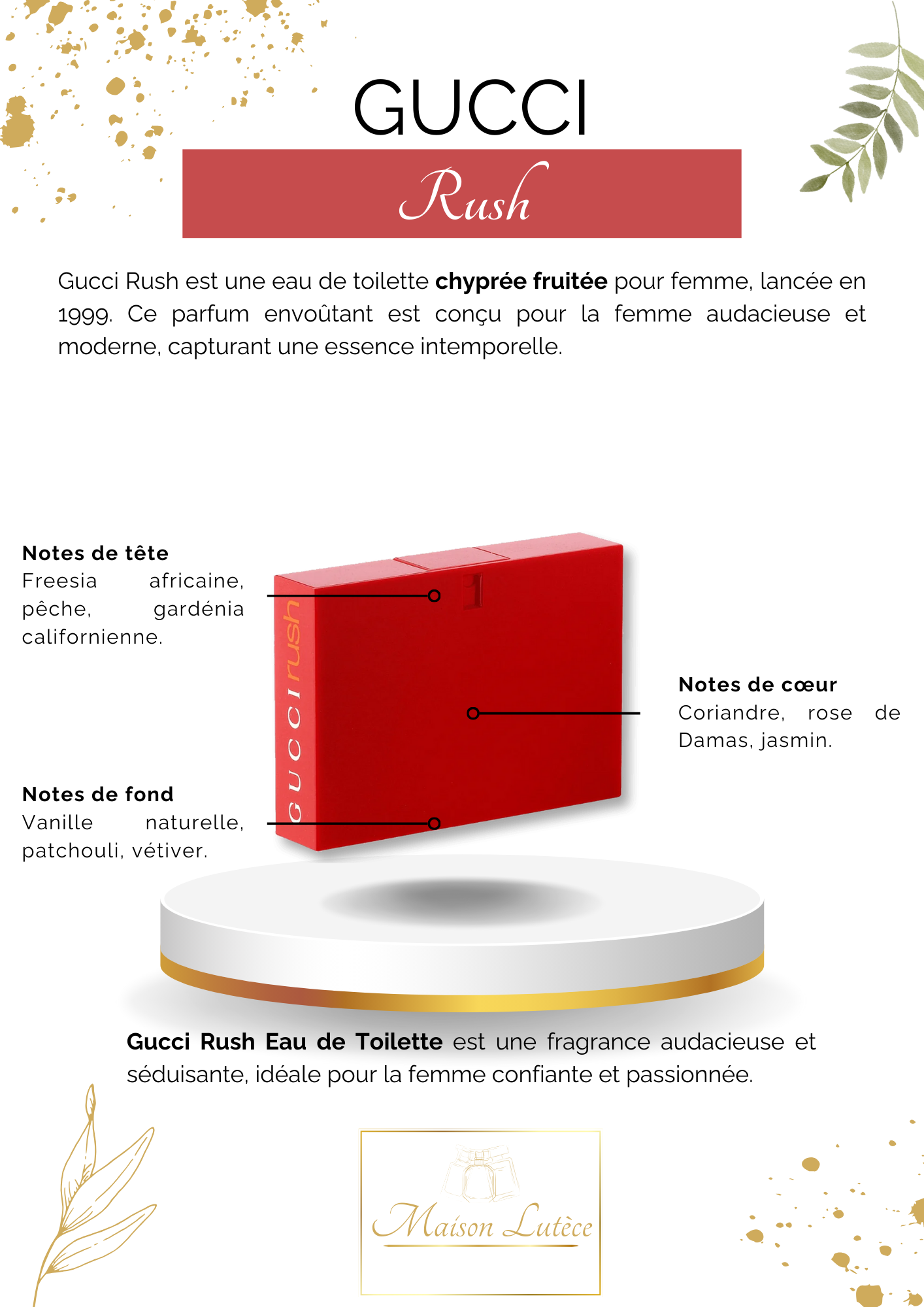Rush – Gucci