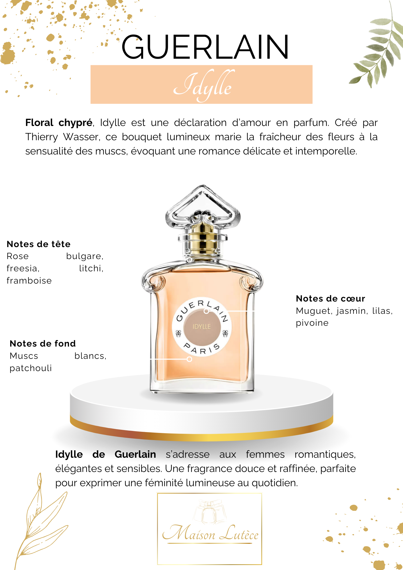 Idylle – Guerlain