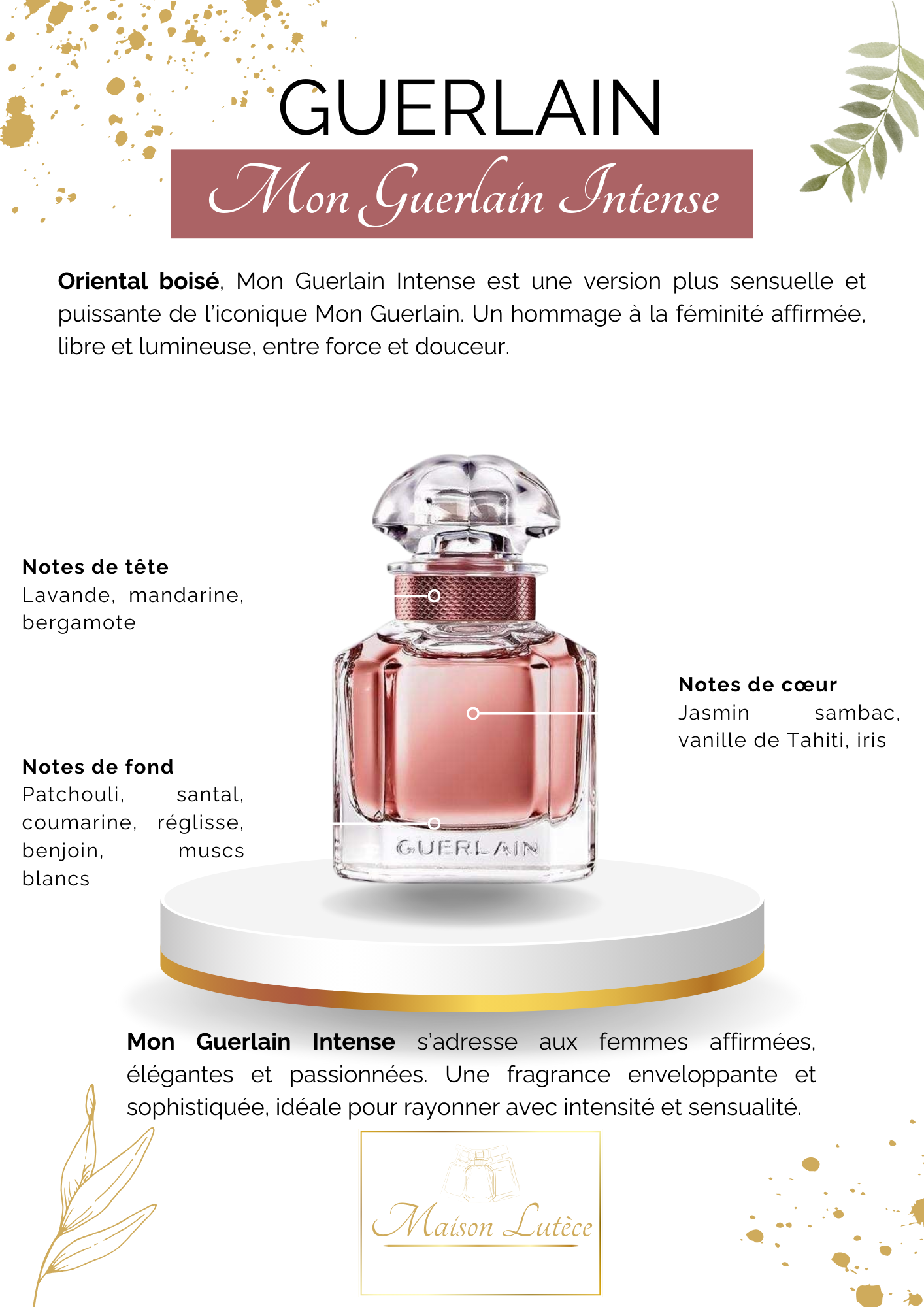 Mon Guerlain Intense – Guerlain