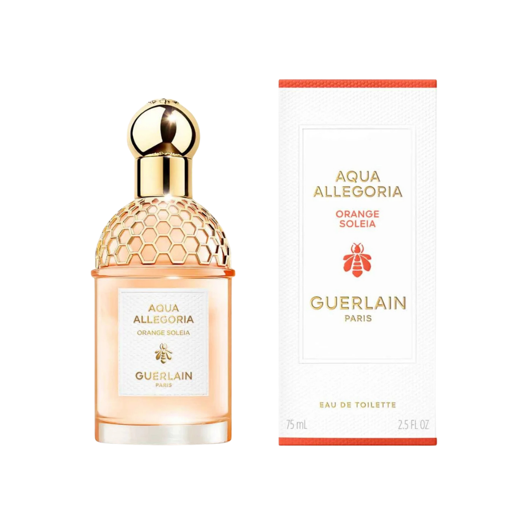 Aqua Allegoria Orange Soleia - Guerlain