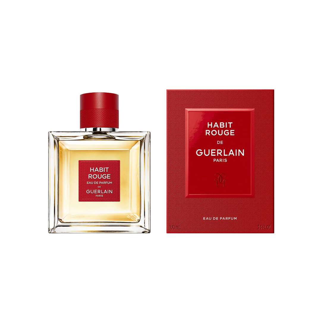 Habit Rouge - Guerlain