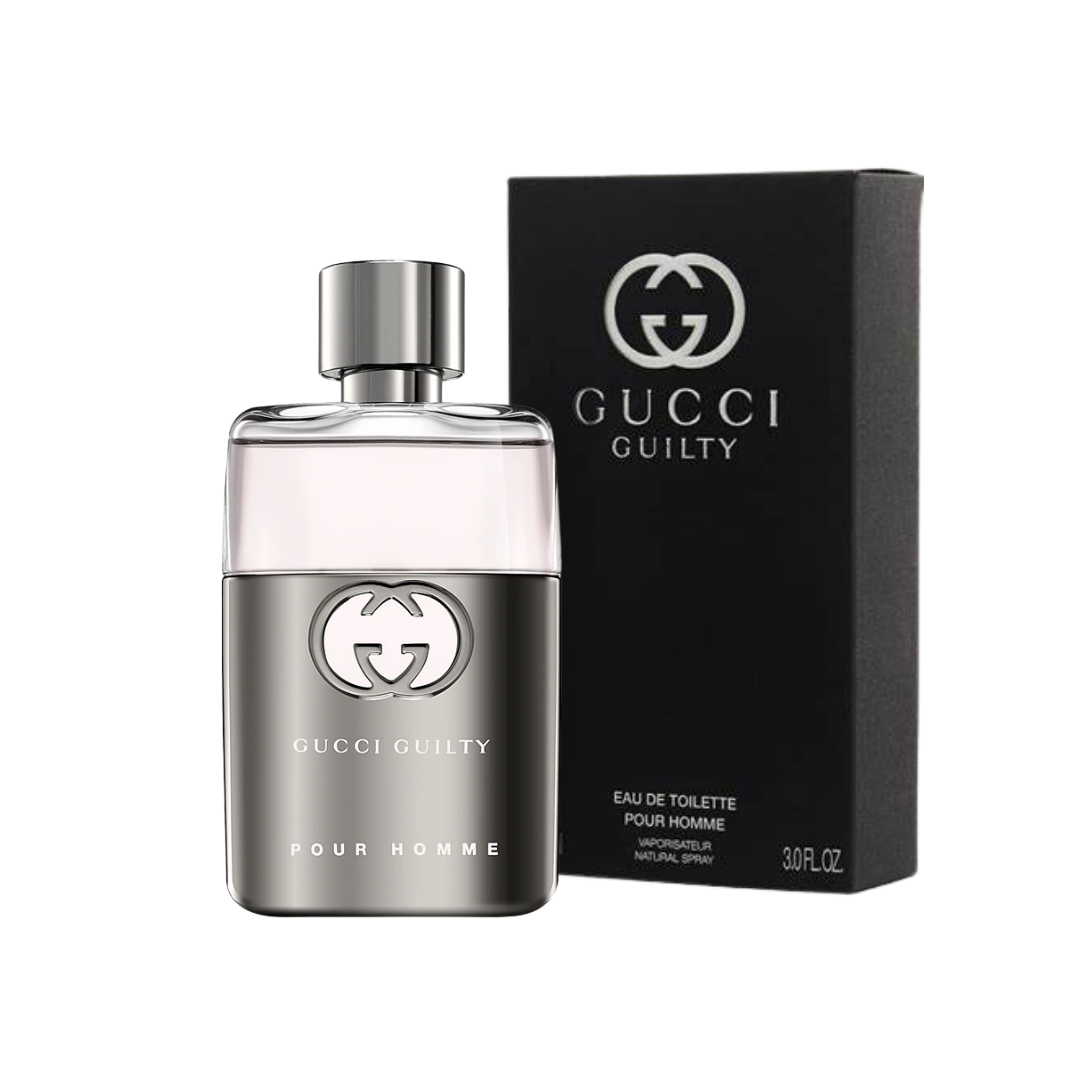 Guilty pour Homme – Gucci