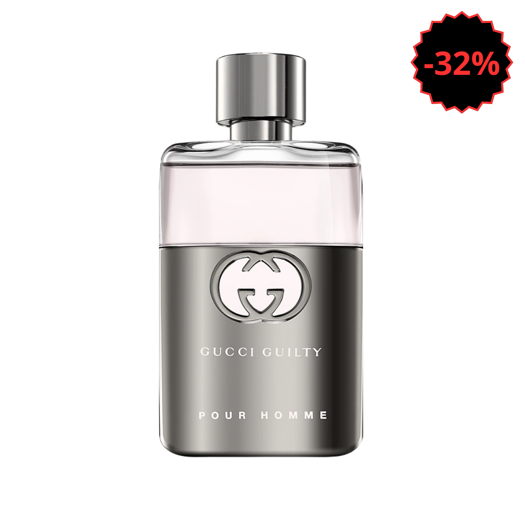 Guilty pour Homme – Gucci