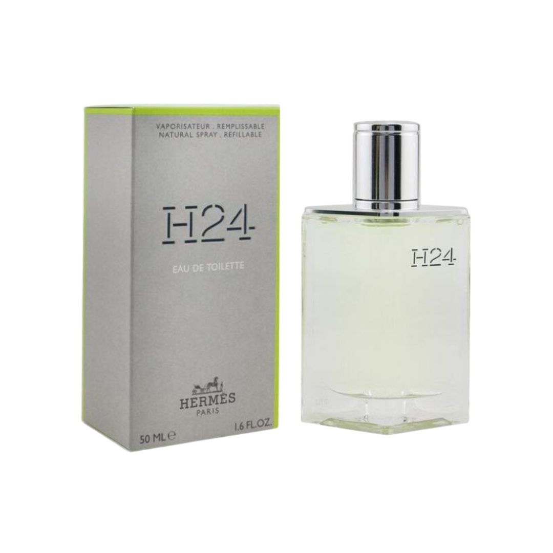 H24 – Hermès TESTEUR (avec boite testeur)