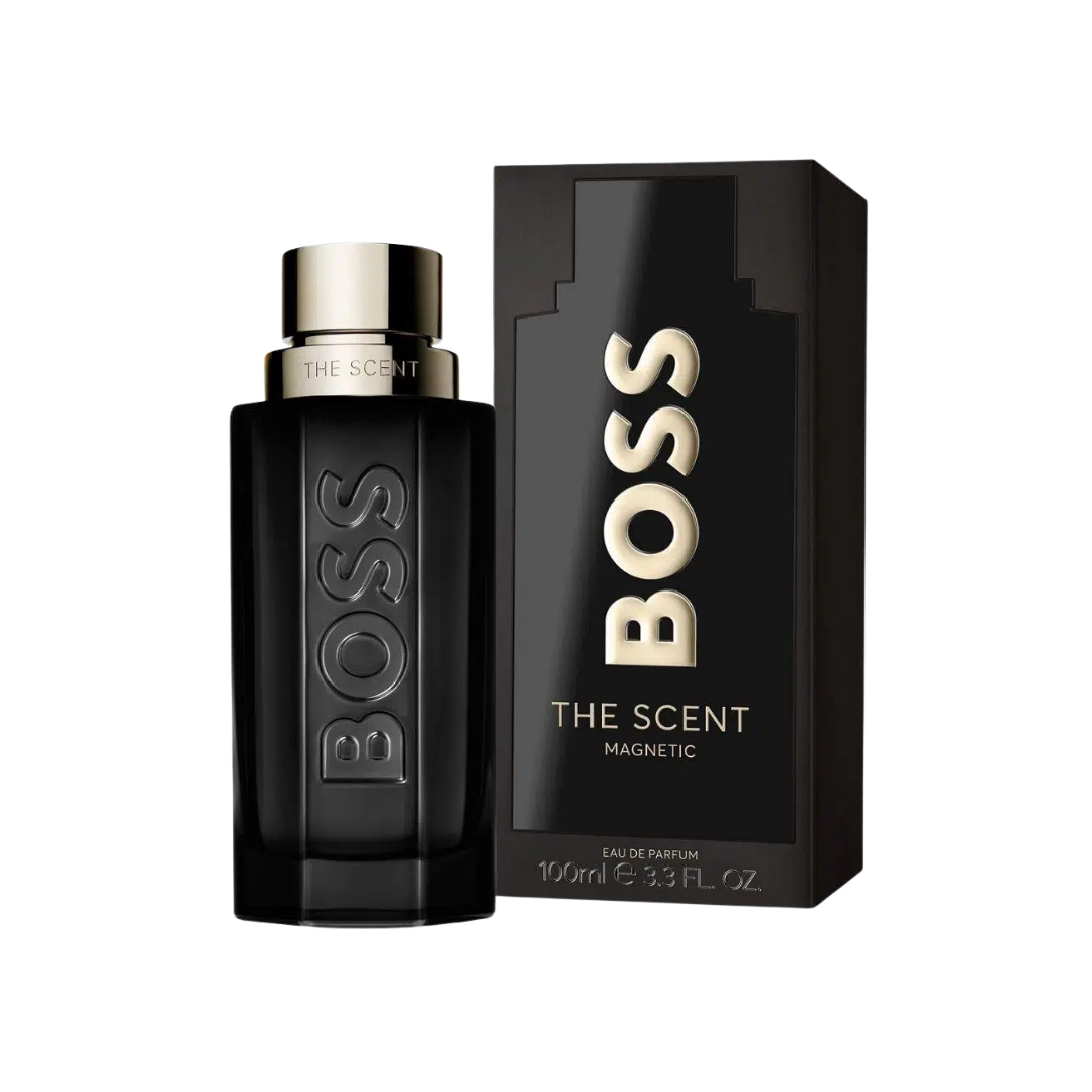 The Scent Magnetic - Hugo Boss