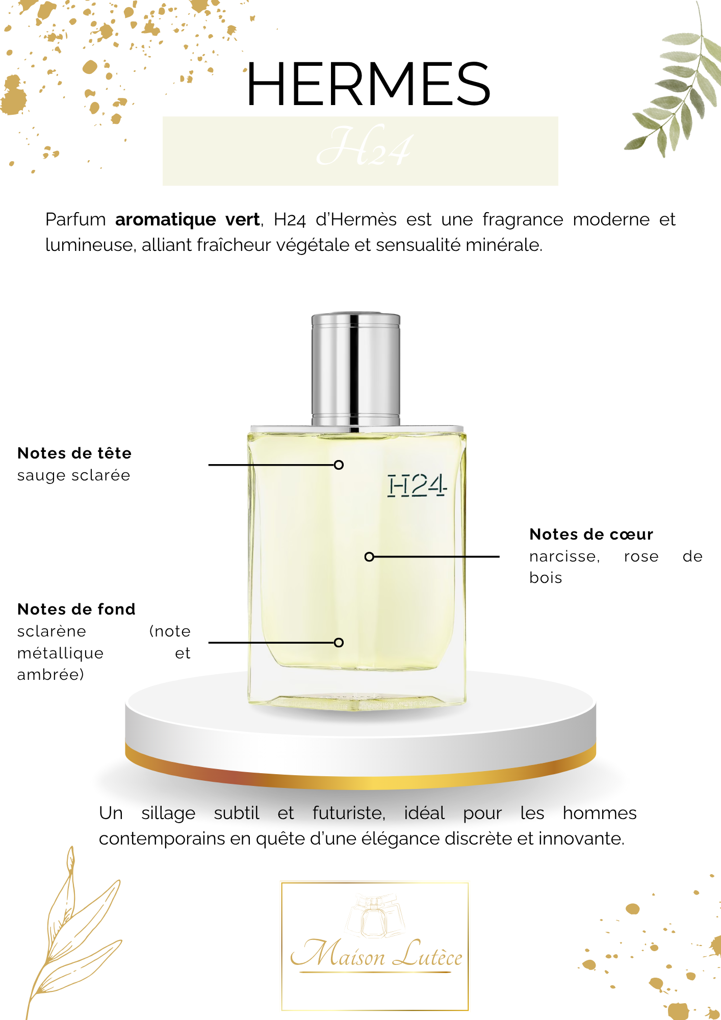 H24 – Hermès