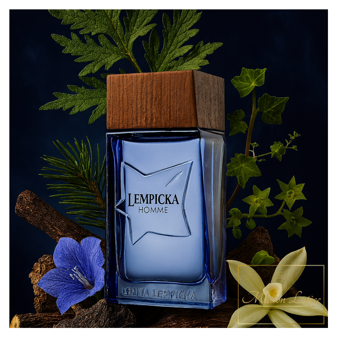 Lempicka Homme – Lolita Lempicka (sans boite)