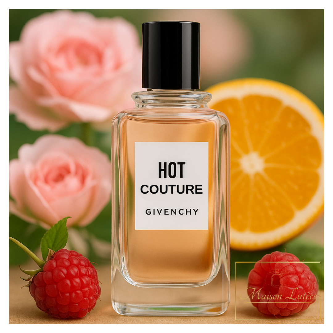 Hot Couture – Givenchy