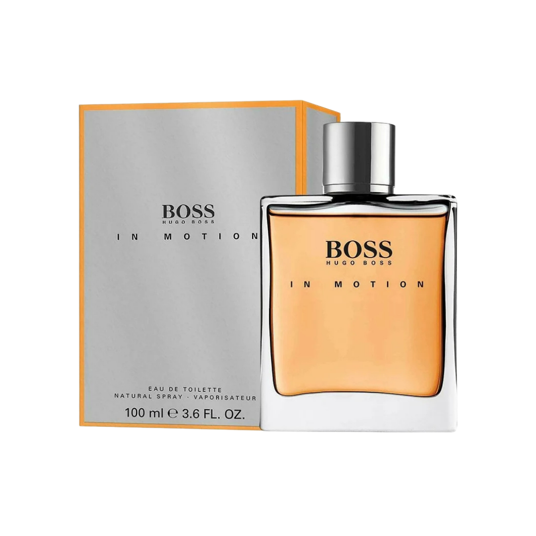 Boss In Motion – Hugo Boss
