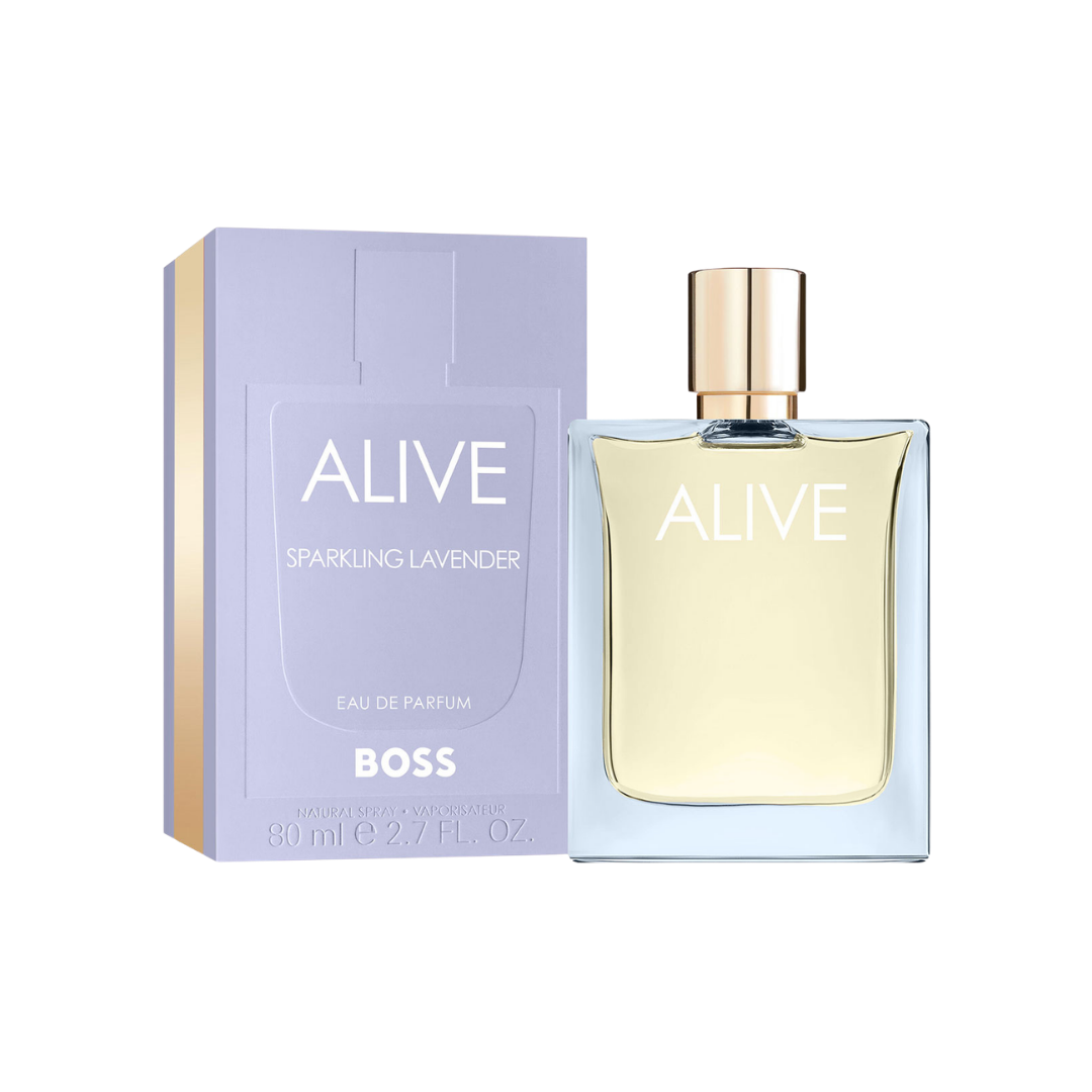 Alive Sparkling Lavender - Hugo Boss