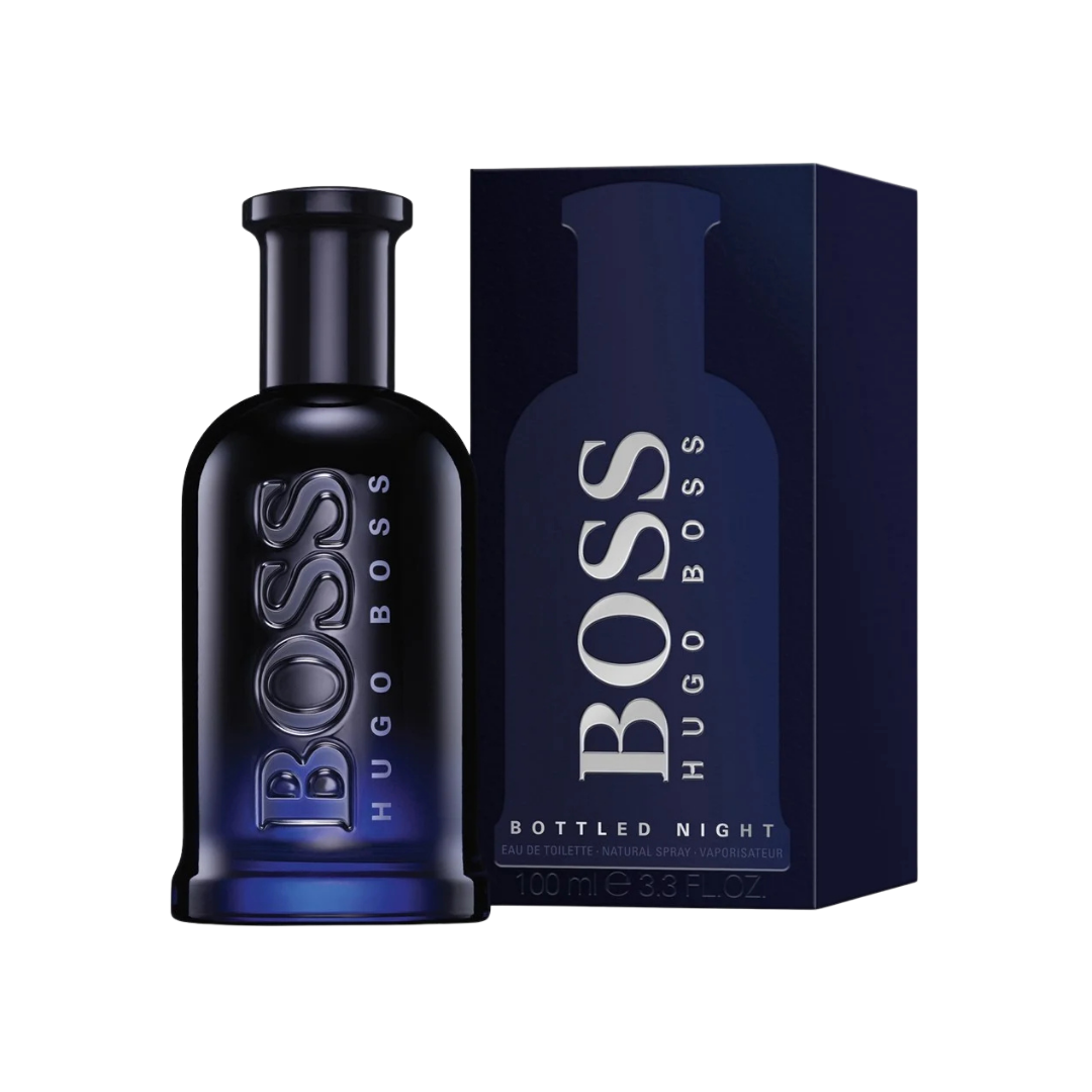 Boss Bottled Night – Hugo Boss