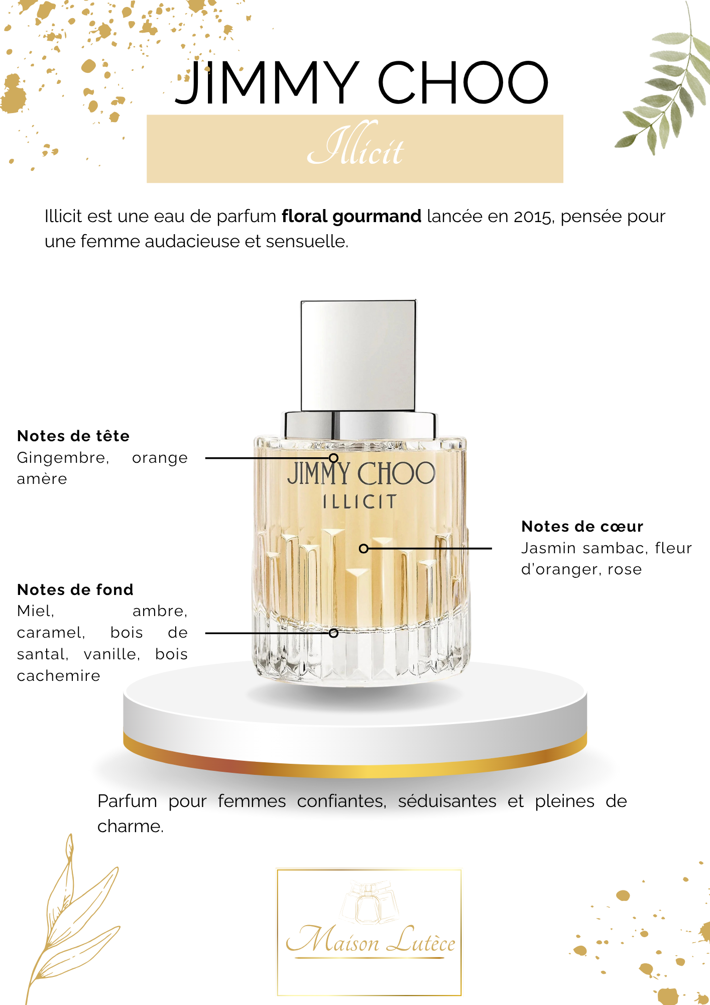 Illicit – Jimmy Choo