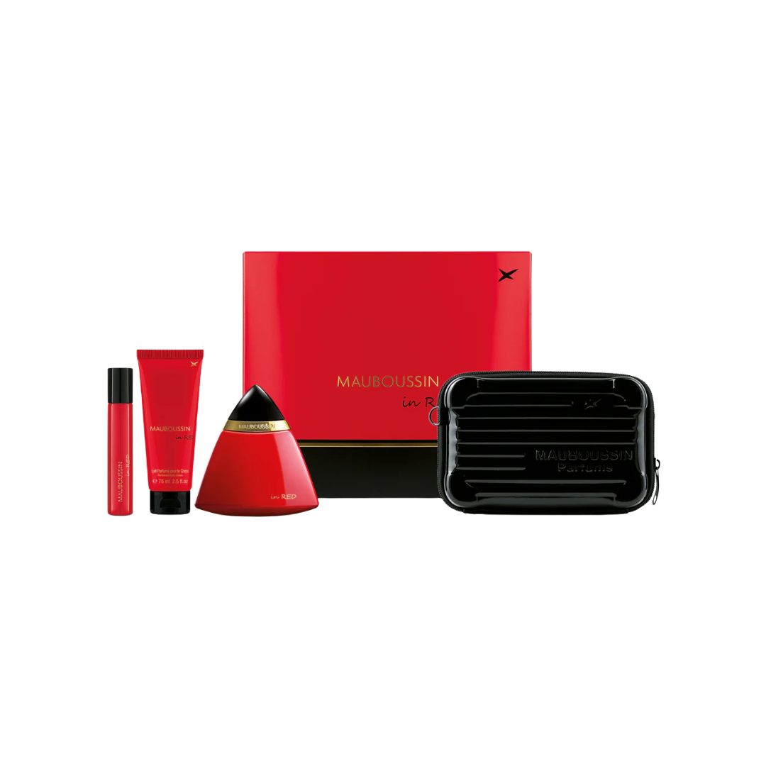 In Red Prestige – Mauboussin