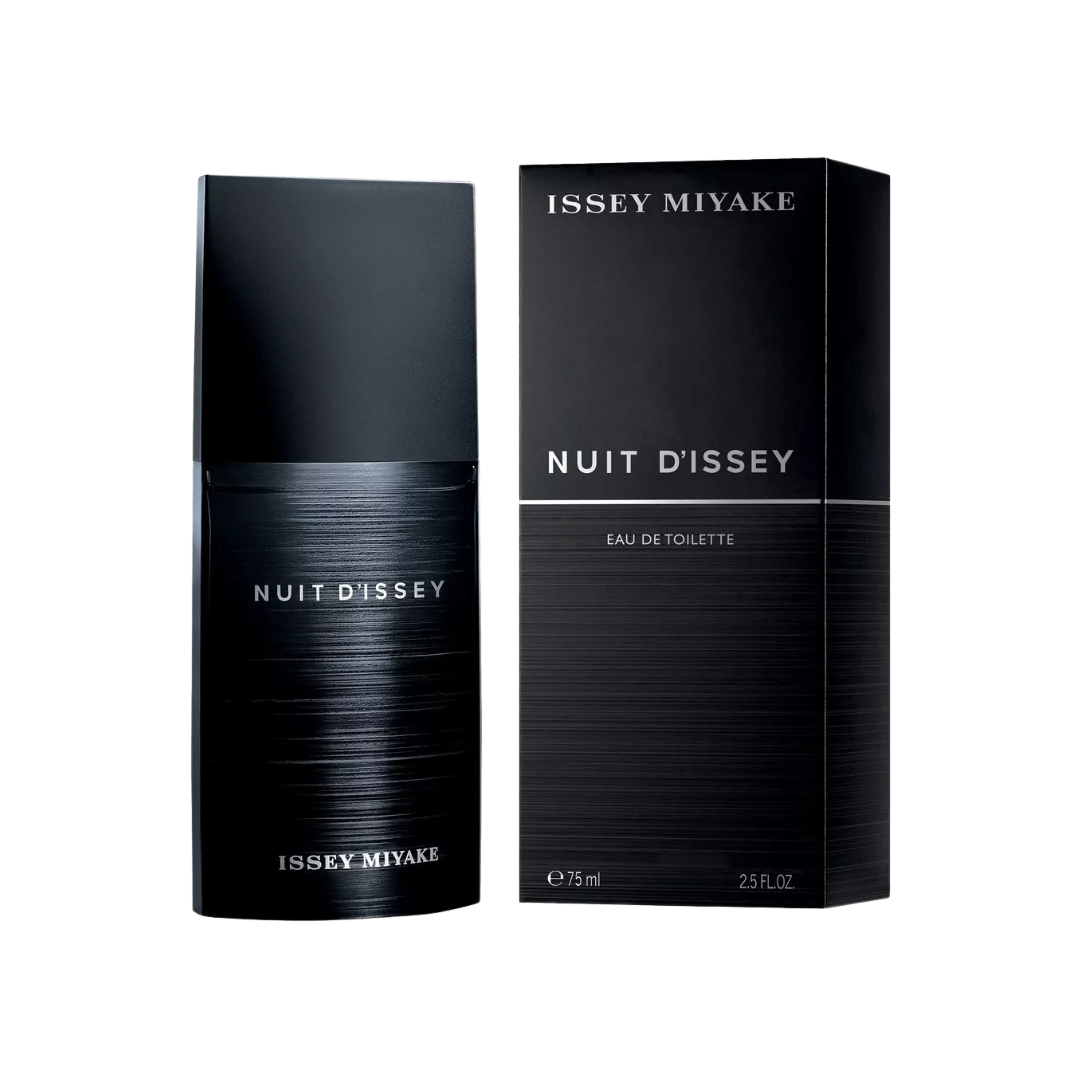La Nuit d’Issey - Issey Miyake EDT